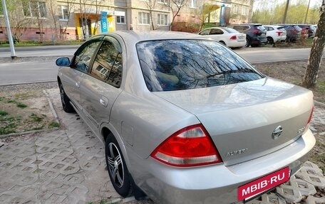 Nissan Almera Classic, 2008 год, 415 000 рублей, 4 фотография