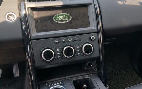 Land Rover Discovery IV, 2018 год, 2 600 000 рублей, 9 фотография