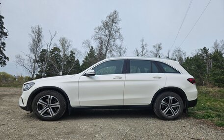 Mercedes-Benz GLC, 2021 год, 4 390 000 рублей, 2 фотография