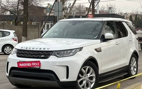 Land Rover Discovery IV, 2018 год, 2 600 000 рублей, 5 фотография