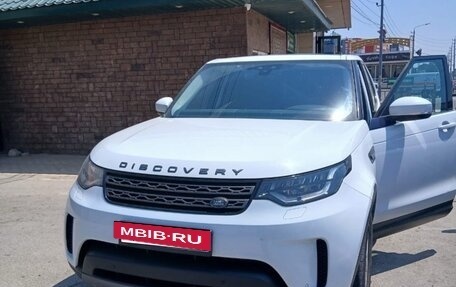 Land Rover Discovery IV, 2018 год, 2 600 000 рублей, 3 фотография