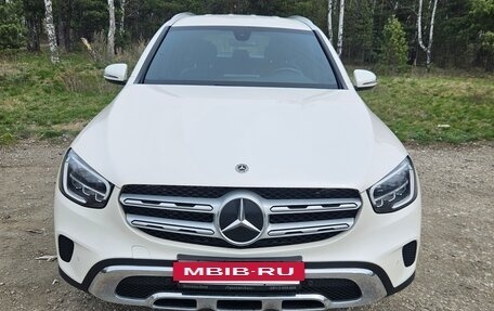 Mercedes-Benz GLC, 2021 год, 4 390 000 рублей, 3 фотография