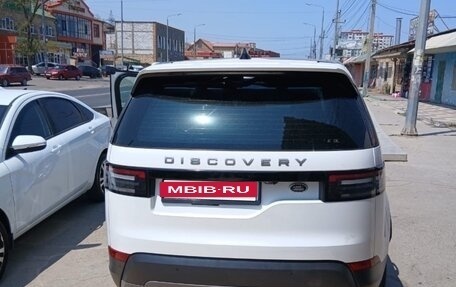 Land Rover Discovery IV, 2018 год, 2 600 000 рублей, 2 фотография
