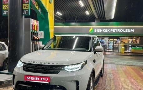 Land Rover Discovery IV, 2018 год, 2 600 000 рублей, 4 фотография