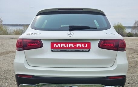 Mercedes-Benz GLC, 2021 год, 4 390 000 рублей, 4 фотография