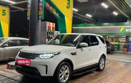 Land Rover Discovery IV, 2018 год, 2 600 000 рублей, 6 фотография