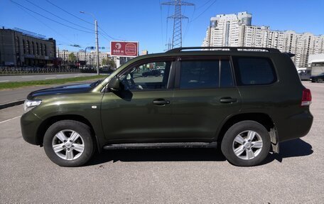 Toyota Land Cruiser 200, 2008 год, 3 200 000 рублей, 7 фотография