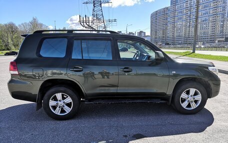 Toyota Land Cruiser 200, 2008 год, 3 200 000 рублей, 8 фотография
