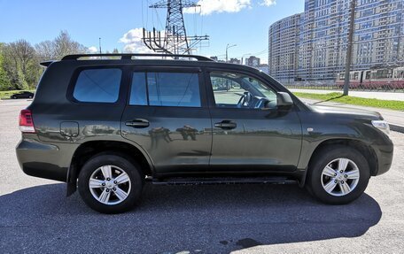 Toyota Land Cruiser 200, 2008 год, 3 200 000 рублей, 9 фотография