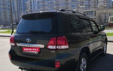 Toyota Land Cruiser 200, 2008 год, 3 200 000 рублей, 4 фотография