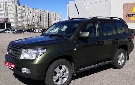 Toyota Land Cruiser 200, 2008 год, 3 200 000 рублей, 2 фотография