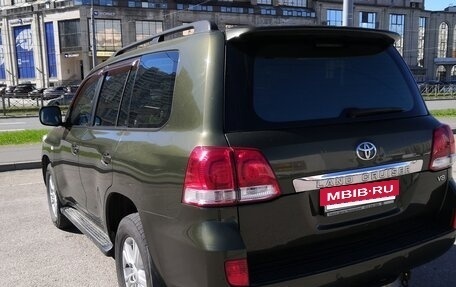 Toyota Land Cruiser 200, 2008 год, 3 200 000 рублей, 5 фотография