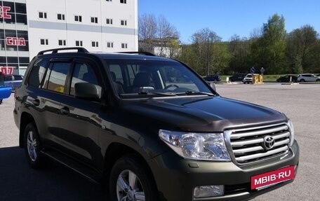 Toyota Land Cruiser 200, 2008 год, 3 200 000 рублей, 3 фотография