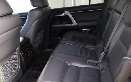 Toyota Land Cruiser 200, 2008 год, 3 200 000 рублей, 18 фотография