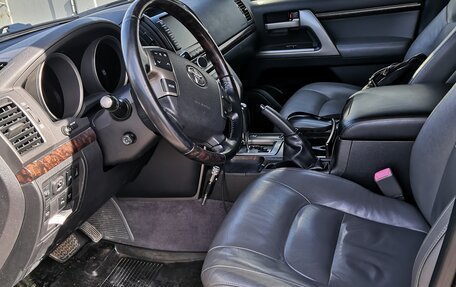 Toyota Land Cruiser 200, 2008 год, 3 200 000 рублей, 17 фотография
