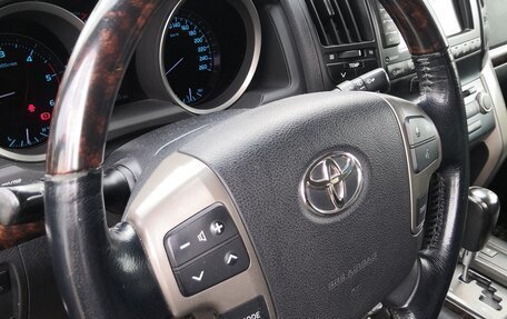 Toyota Land Cruiser 200, 2008 год, 3 200 000 рублей, 16 фотография