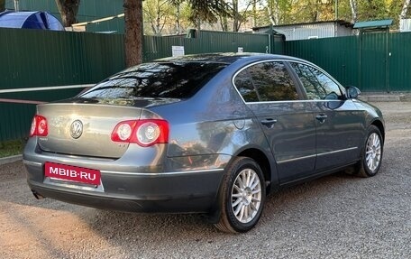 Volkswagen Passat B6, 2010 год, 650 000 рублей, 2 фотография