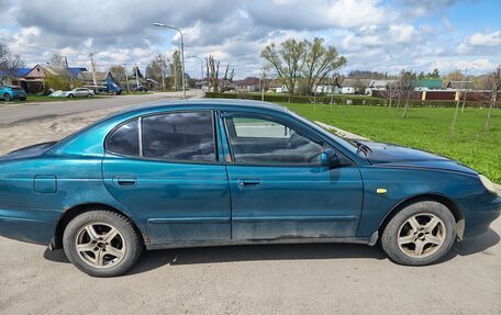 Daewoo Leganza, 1997 год, 250 000 рублей, 6 фотография