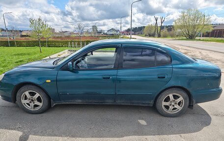 Daewoo Leganza, 1997 год, 250 000 рублей, 4 фотография