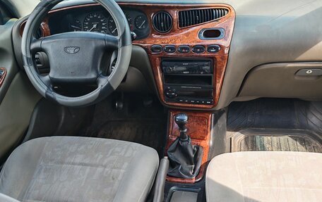 Daewoo Leganza, 1997 год, 250 000 рублей, 7 фотография
