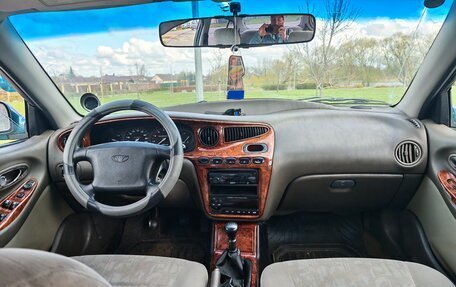 Daewoo Leganza, 1997 год, 250 000 рублей, 9 фотография