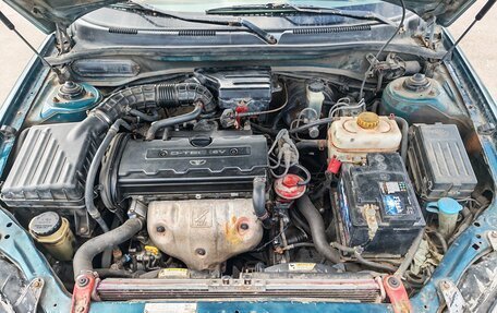 Daewoo Leganza, 1997 год, 250 000 рублей, 14 фотография