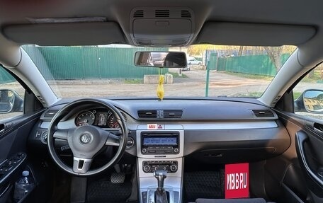 Volkswagen Passat B6, 2010 год, 650 000 рублей, 7 фотография