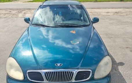 Daewoo Leganza, 1997 год, 250 000 рублей, 5 фотография