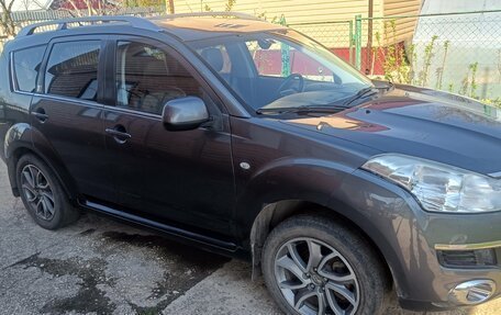 Citroen C-Crosser, 2012 год, 990 000 рублей, 3 фотография