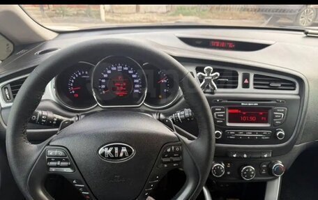 KIA cee'd III, 2012 год, 900 000 рублей, 3 фотография