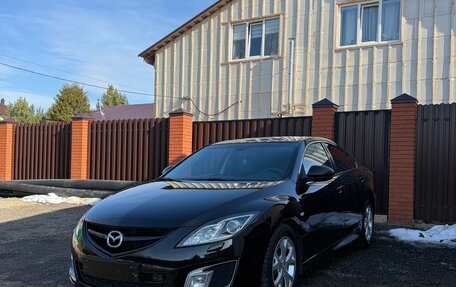 Mazda 6, 2008 год, 990 000 рублей, 20 фотография