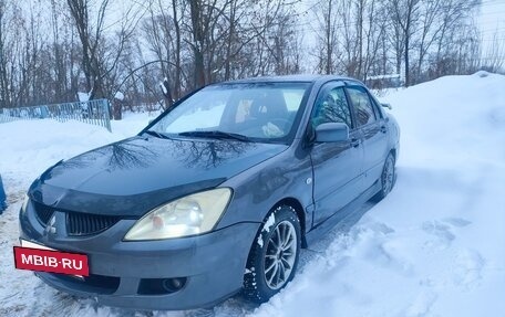 Mitsubishi Lancer IX, 2004 год, 240 000 рублей, 3 фотография