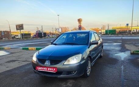 Mitsubishi Lancer IX, 2004 год, 240 000 рублей, 2 фотография