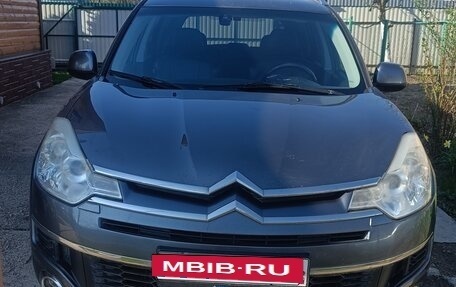Citroen C-Crosser, 2012 год, 990 000 рублей, 2 фотография