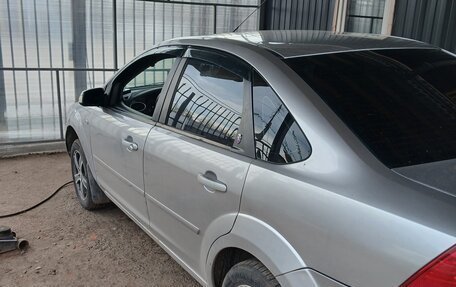Ford Focus II рестайлинг, 2007 год, 370 000 рублей, 3 фотография