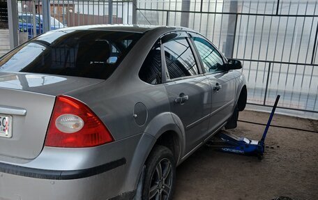 Ford Focus II рестайлинг, 2007 год, 370 000 рублей, 2 фотография