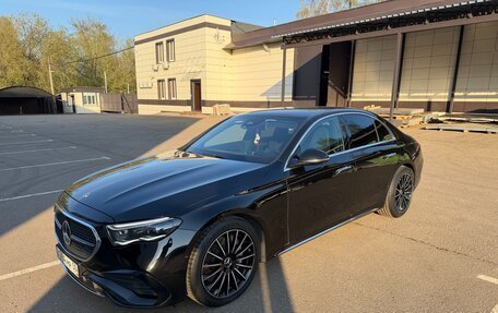 Mercedes-Benz E-Класс, 2025 год, 6 520 000 рублей, 5 фотография