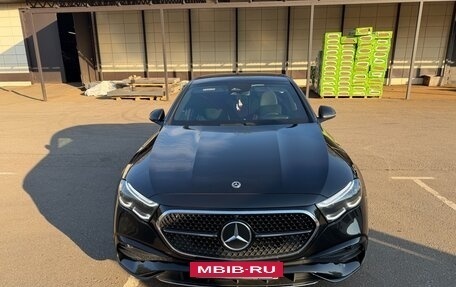 Mercedes-Benz E-Класс, 2025 год, 6 520 000 рублей, 4 фотография