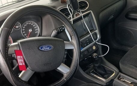 Ford Focus II рестайлинг, 2007 год, 370 000 рублей, 4 фотография