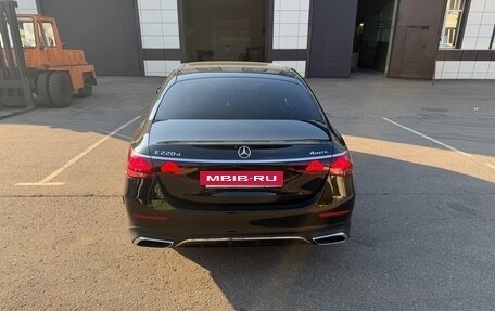 Mercedes-Benz E-Класс, 2025 год, 6 520 000 рублей, 7 фотография