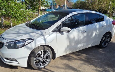 KIA Cerato III, 2016 год, 1 200 000 рублей, 2 фотография