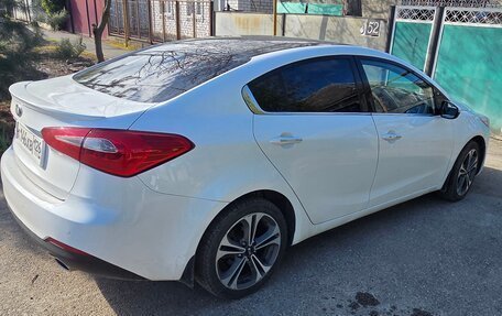 KIA Cerato III, 2016 год, 1 200 000 рублей, 4 фотография