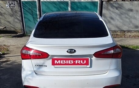 KIA Cerato III, 2016 год, 1 200 000 рублей, 3 фотография