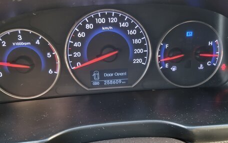Hyundai Santa Fe III рестайлинг, 2011 год, 1 450 000 рублей, 12 фотография
