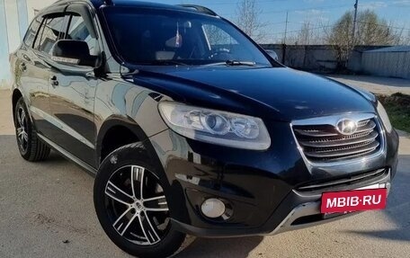 Hyundai Santa Fe III рестайлинг, 2011 год, 1 450 000 рублей, 18 фотография