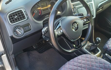 Volkswagen Polo VI (EU Market), 2018 год, 1 370 000 рублей, 8 фотография