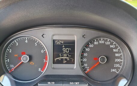 Volkswagen Polo VI (EU Market), 2018 год, 1 370 000 рублей, 11 фотография