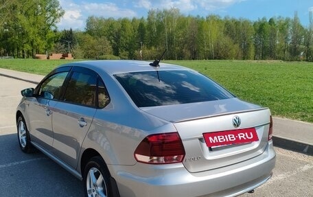 Volkswagen Polo VI (EU Market), 2018 год, 1 370 000 рублей, 3 фотография