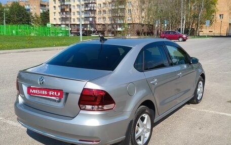 Volkswagen Polo VI (EU Market), 2018 год, 1 370 000 рублей, 4 фотография