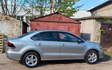 Volkswagen Polo VI (EU Market), 2018 год, 1 370 000 рублей, 22 фотография
